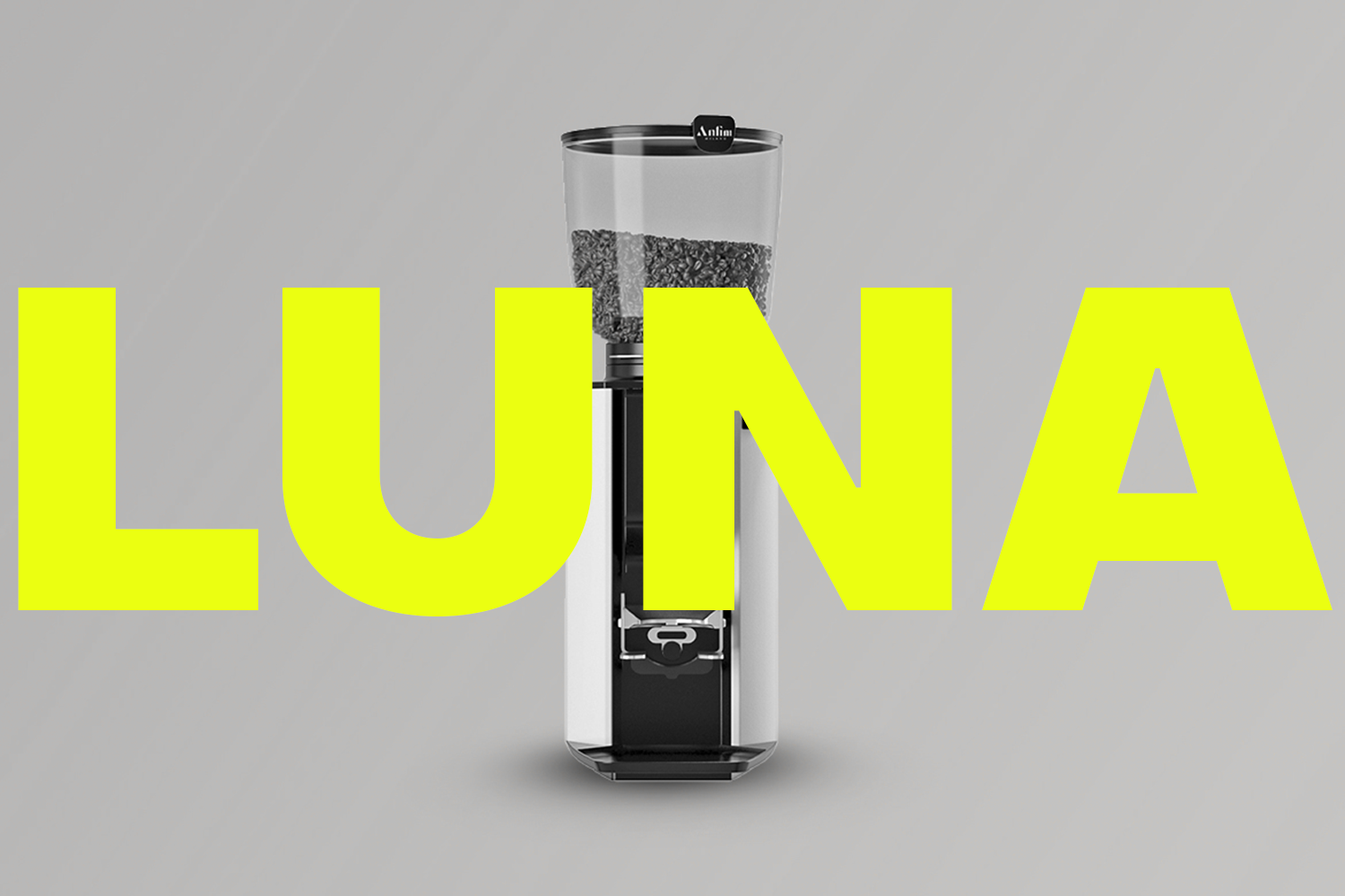 A Great Coffee Grinder for Your Cafe Anfim Luna